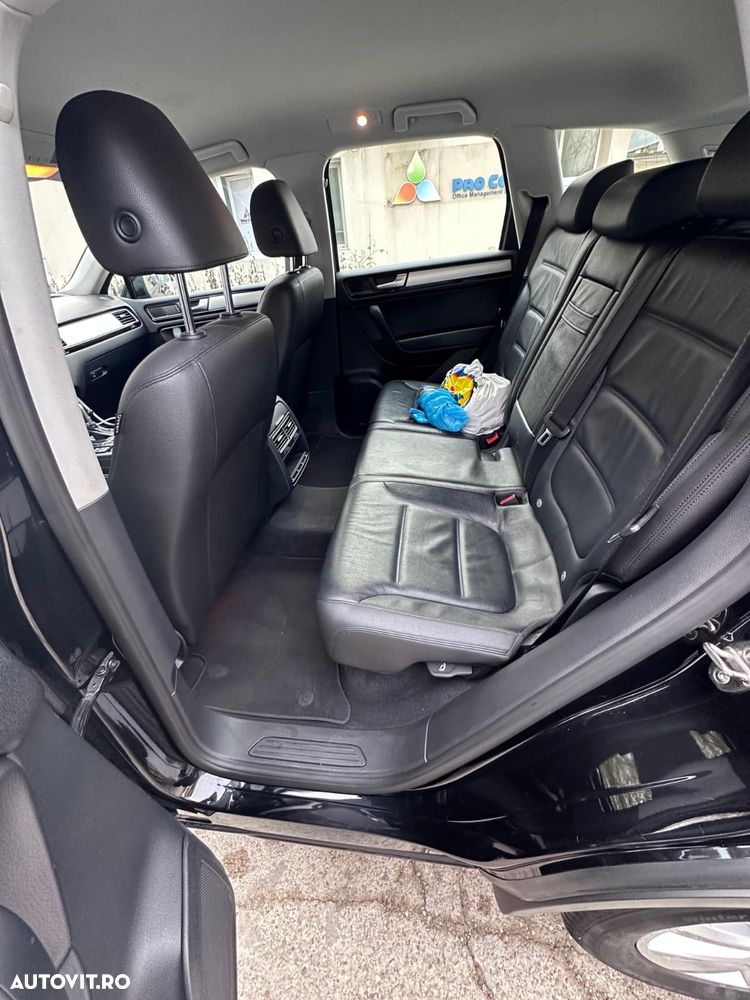 Volkswagen Touareg 3.0 V6 TDI Blue Motion DPF Automatik - 10