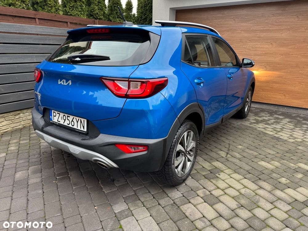 Kia Stonic 1.2 L - 3