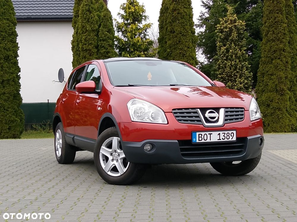 Nissan Qashqai 2.0 Acenta Pack CVT - 2