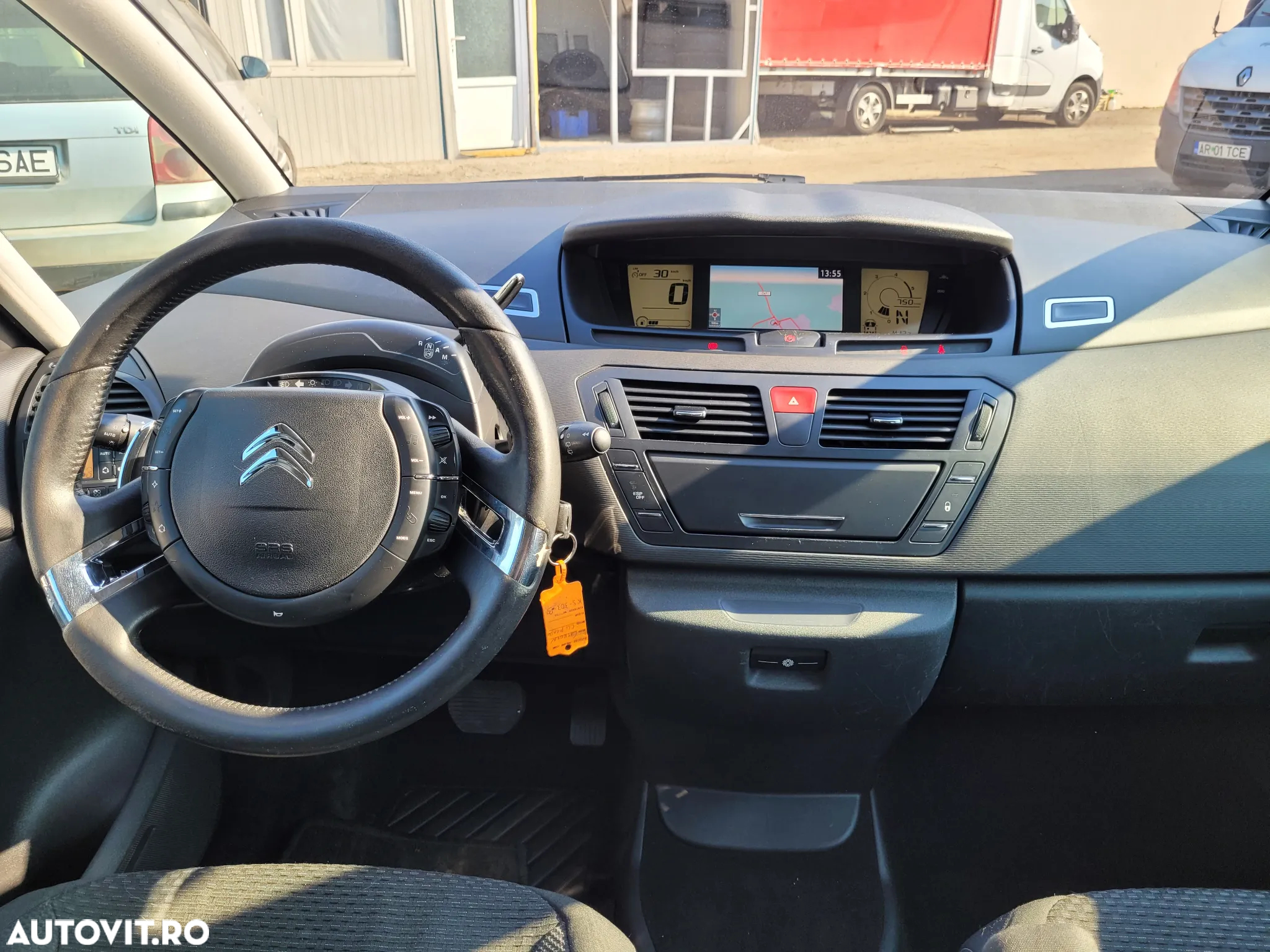 Citroën C4 Grand Picasso 1.6 HDi Aut. Dynamique - 14