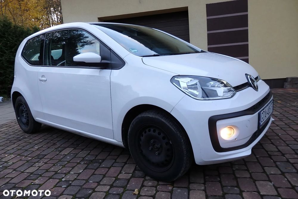 Volkswagen Up
