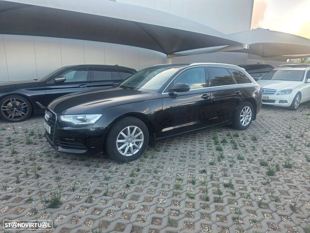 Audi A6 Avant 2.0 TDi Sport Multitronic - 6