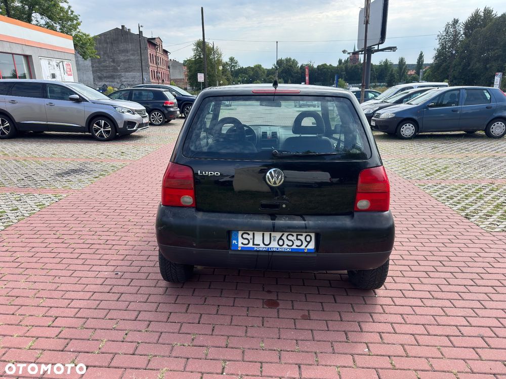 Volkswagen Lupo - 6