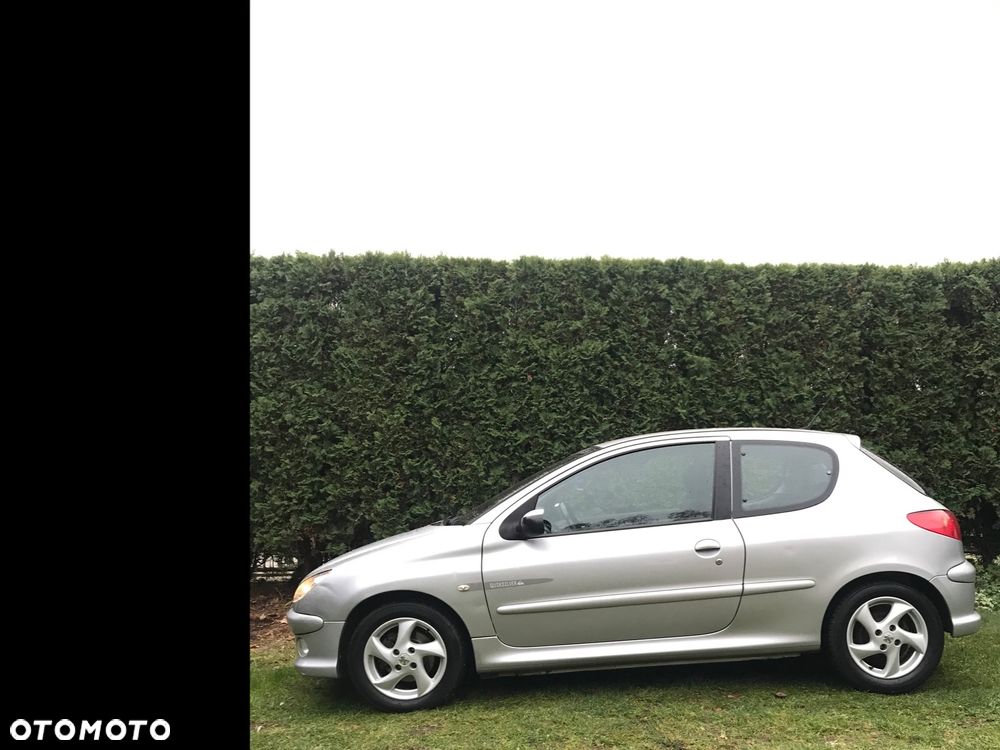 Peugeot 206 90 Quiksilver - 15