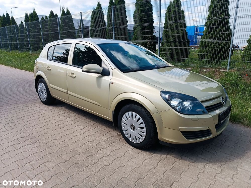 Opel Astra 1.6 Easytronic Edition - 1