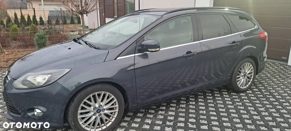 Ford Focus 1.6 EcoBoost Edition - 2