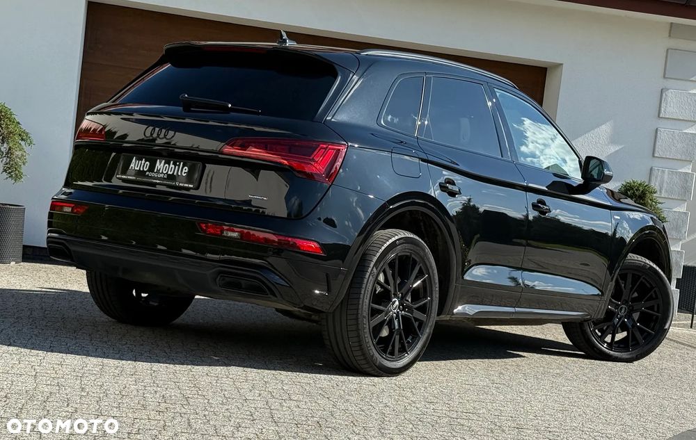 Audi Q5 40 TDI quattro S tronic S line - 6