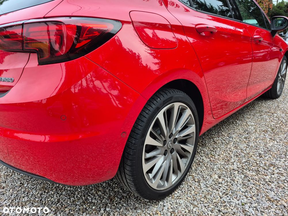 Opel Astra 1.4 Turbo Start/Stop Innovation - 7