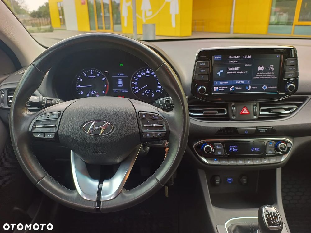 Hyundai i30 1.0 T-GDI Comfort - 10