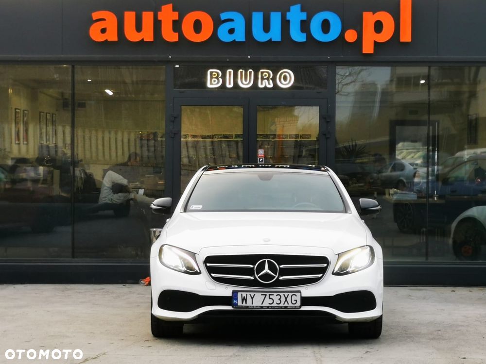 Mercedes-Benz Klasa E - 3