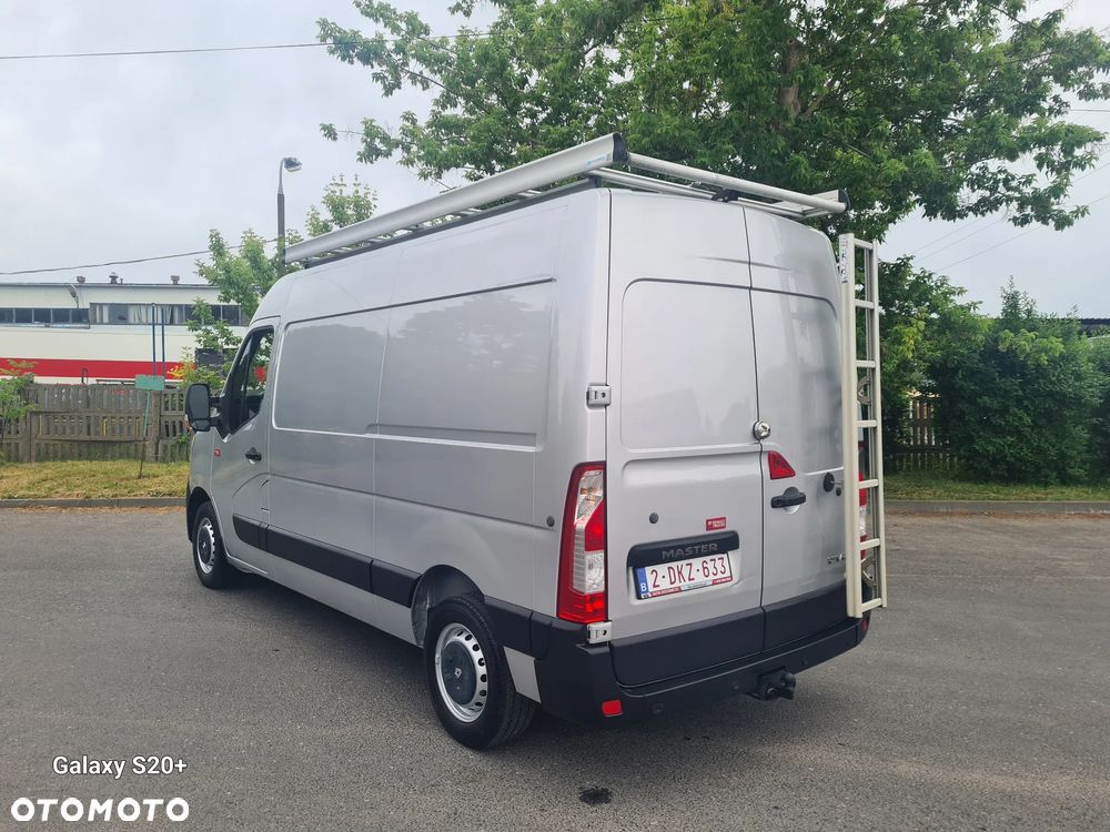 Renault MASTER 180PS  MAX OPCJA I WŁAŚCICIEL - 6