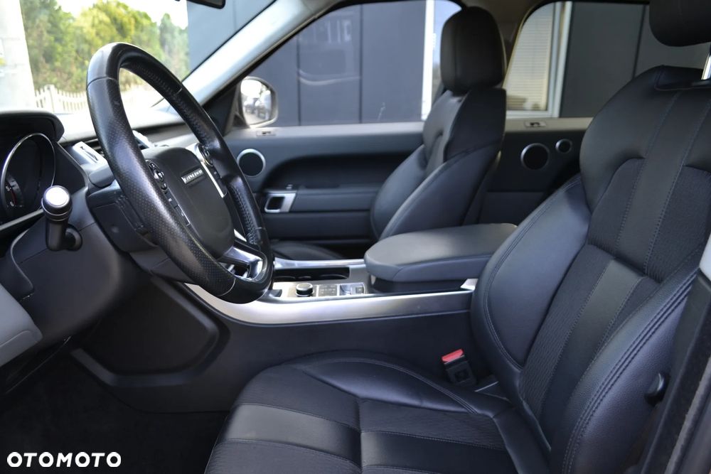 Land Rover Range Rover Sport TDV6 HSE - 26