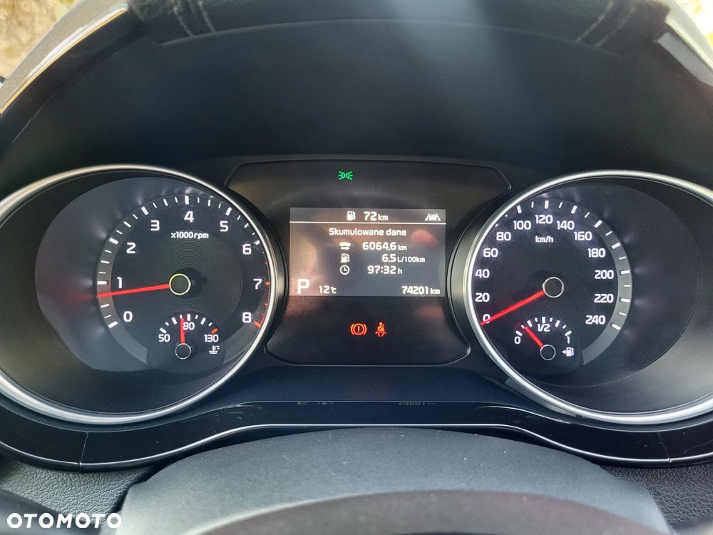 Kia XCeed 1.4 T-GDI OPF DCT7 JBL SOUND EDITION - 22