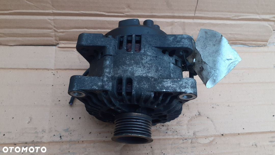 #ALTERNATOR PEUGEOT  206 1.4 HDI 2003 r. nr 9646476280 - 3