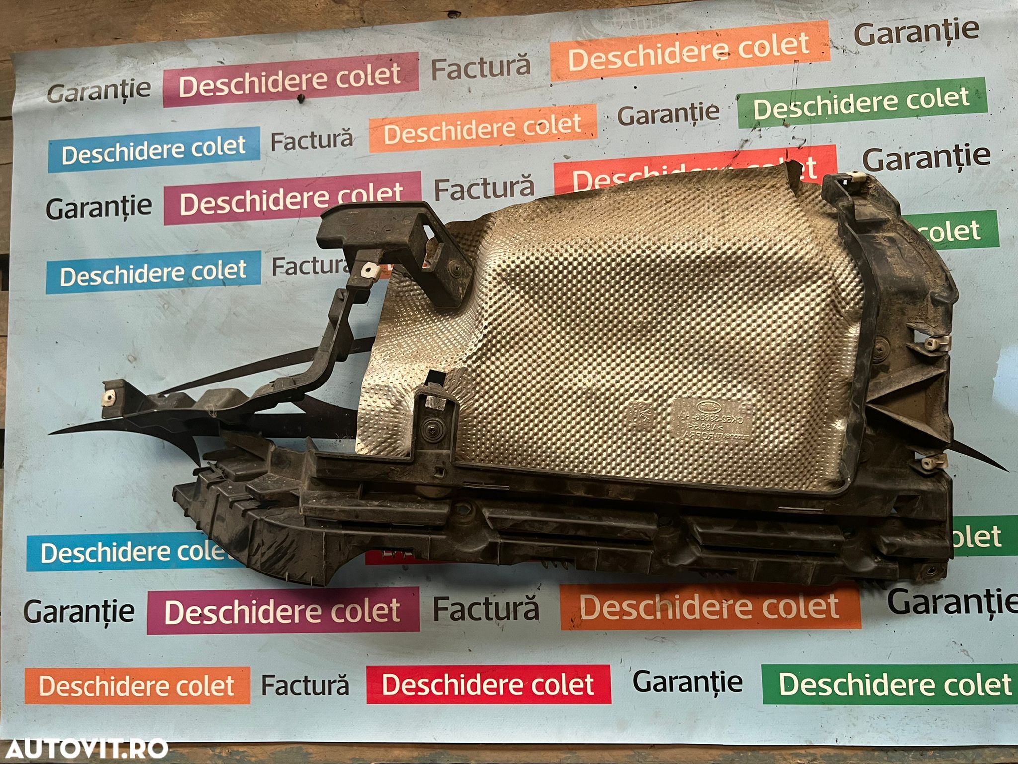 Suport bara spate stanga Range Rover Voque 2013 2017 CK5217A882 L405 - 1