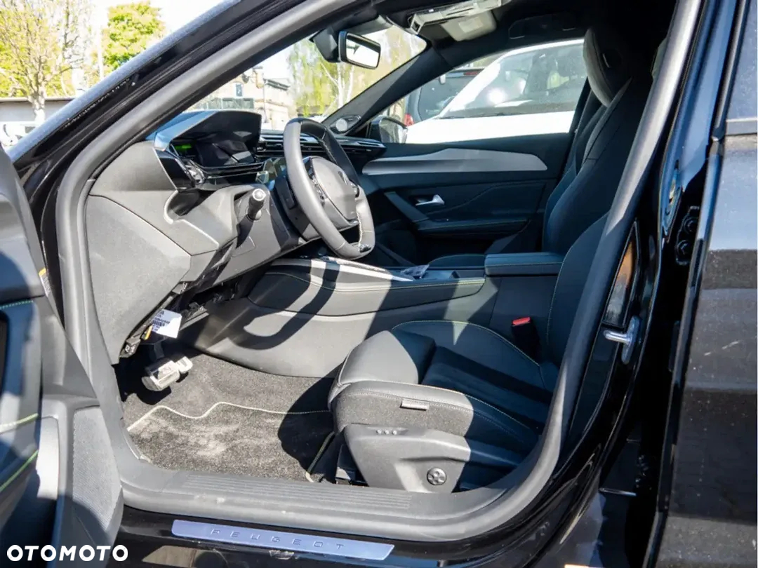 Peugeot 408 1.2 PureTech mHEV GT S&S e-DSC6 - 4