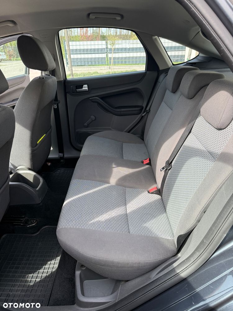 Ford Focus 1.6 Ti-VCT FX Silver / Silver X - 15