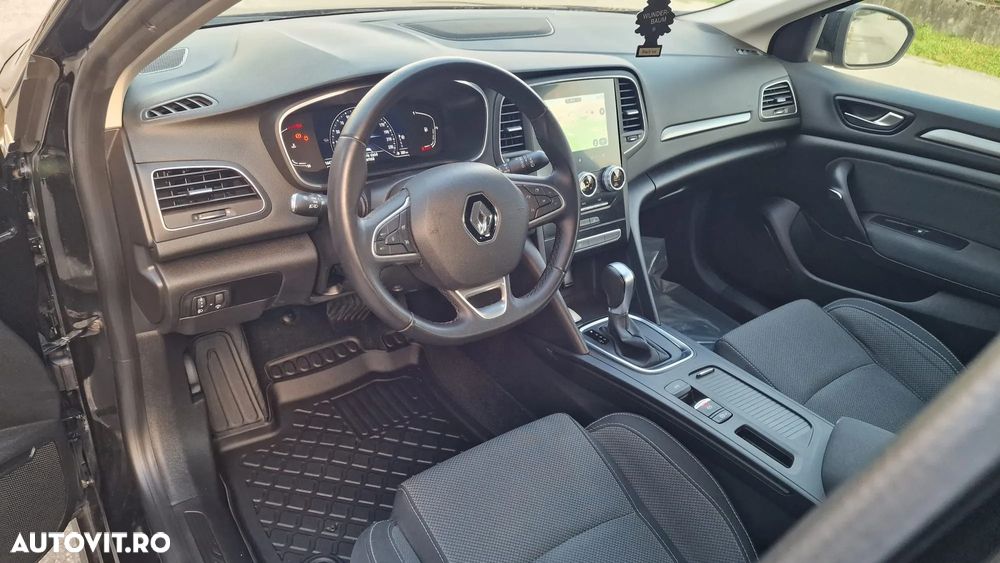 Renault Megane Blue dCi 116 EDC Intens - 7
