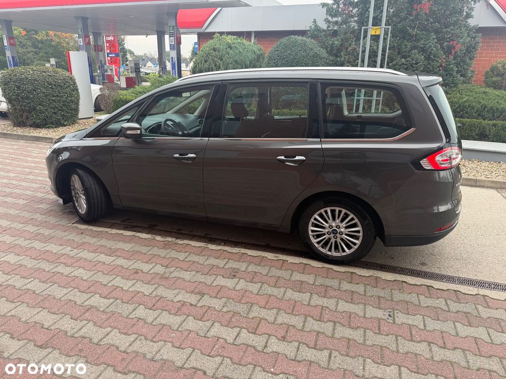 Ford Galaxy 2.0 TDCi 4WD Titanium - 9