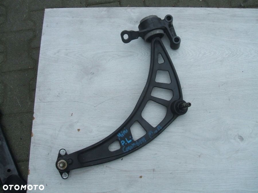 MINI COUNTRYMAN R60 R61 WAHACZ lewy prawy przód przedni 9806519 9806520 - 4