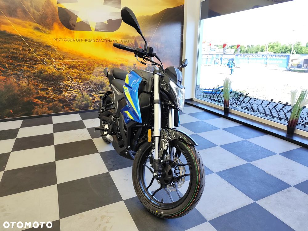 Junak RSL 125 - 10