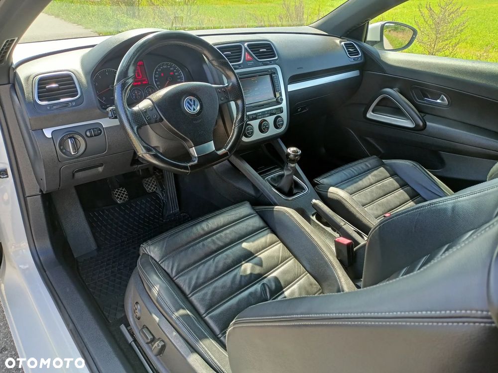 Volkswagen Scirocco 2009 photo 5
