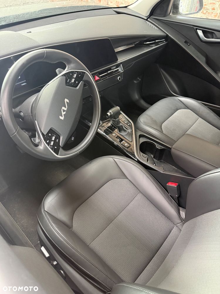Kia Niro 1.6 GDI HEV 2WD OPF Vision - 15