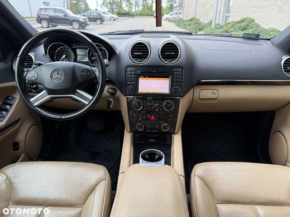 Mercedes-Benz GL 350 CDI - 33