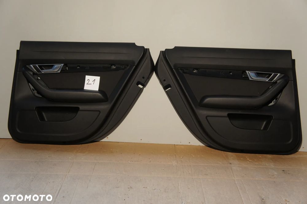 NR 21 Boczki drzwi do AUDI A6 4F0 C6 lift - 1