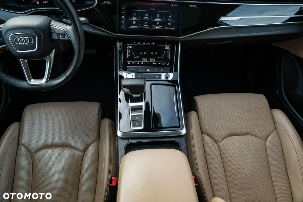 Audi Q8 50 TDI quattro tiptronic - 20