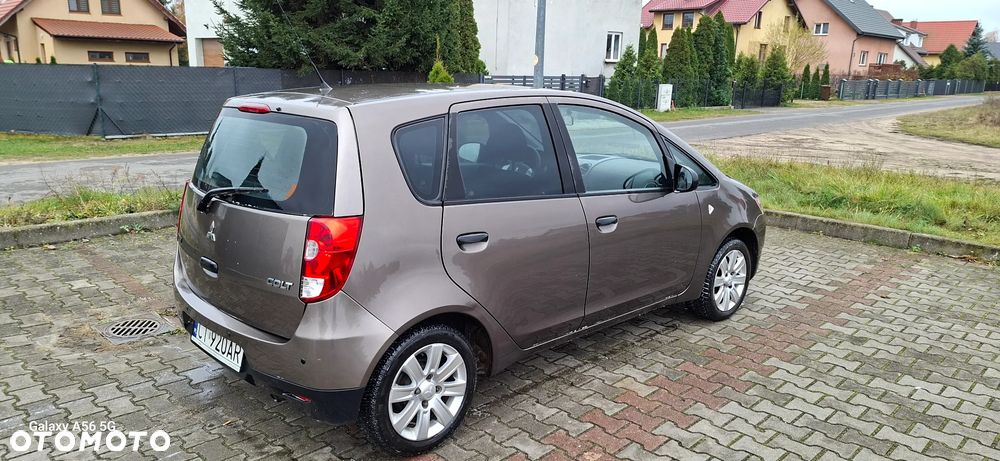 Mitsubishi Colt 1.3 Elegance EU5 - 6
