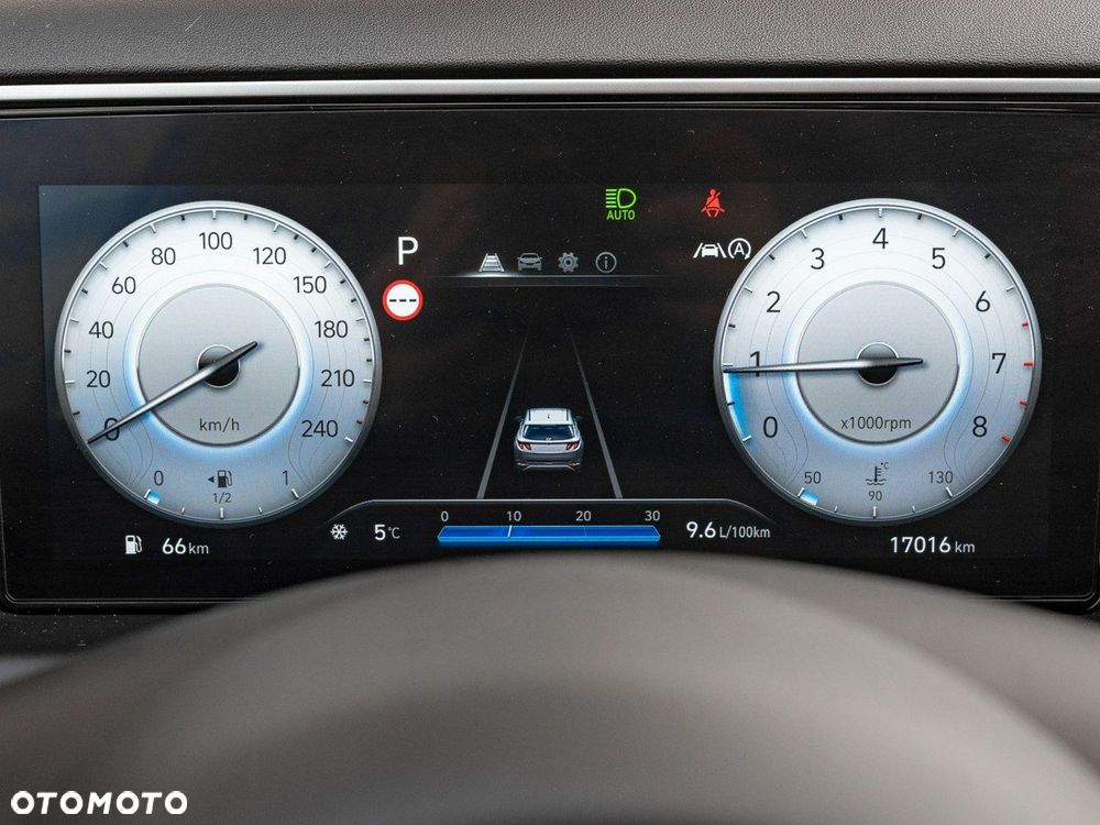 Hyundai Tucson 1.6 T-GDi Smart 2WD DCT - 16