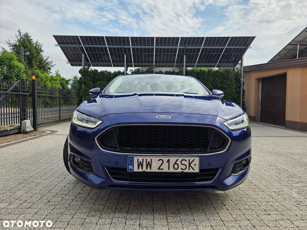 Ford Mondeo 2.0 TDCi Titanium PowerShift - 10