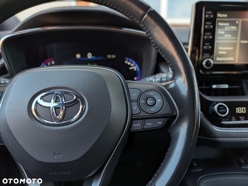 Toyota Corolla - 21