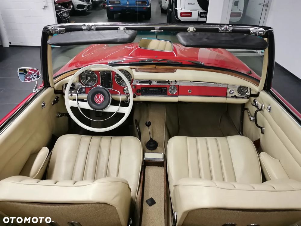 Mercedes-Benz SL - 4
