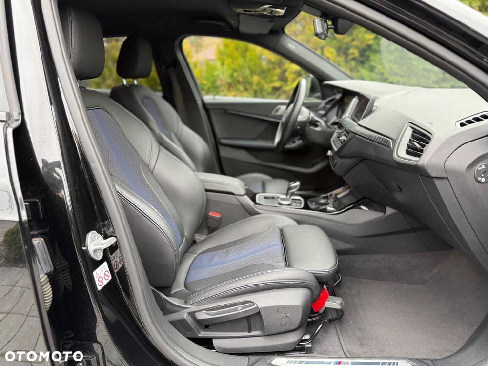 BMW Seria 1 118i GPF M Sport - 12