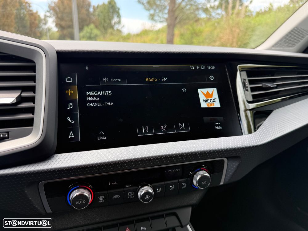 Audi A1 Sportback 30 TFSI Advanced S tronic - 31