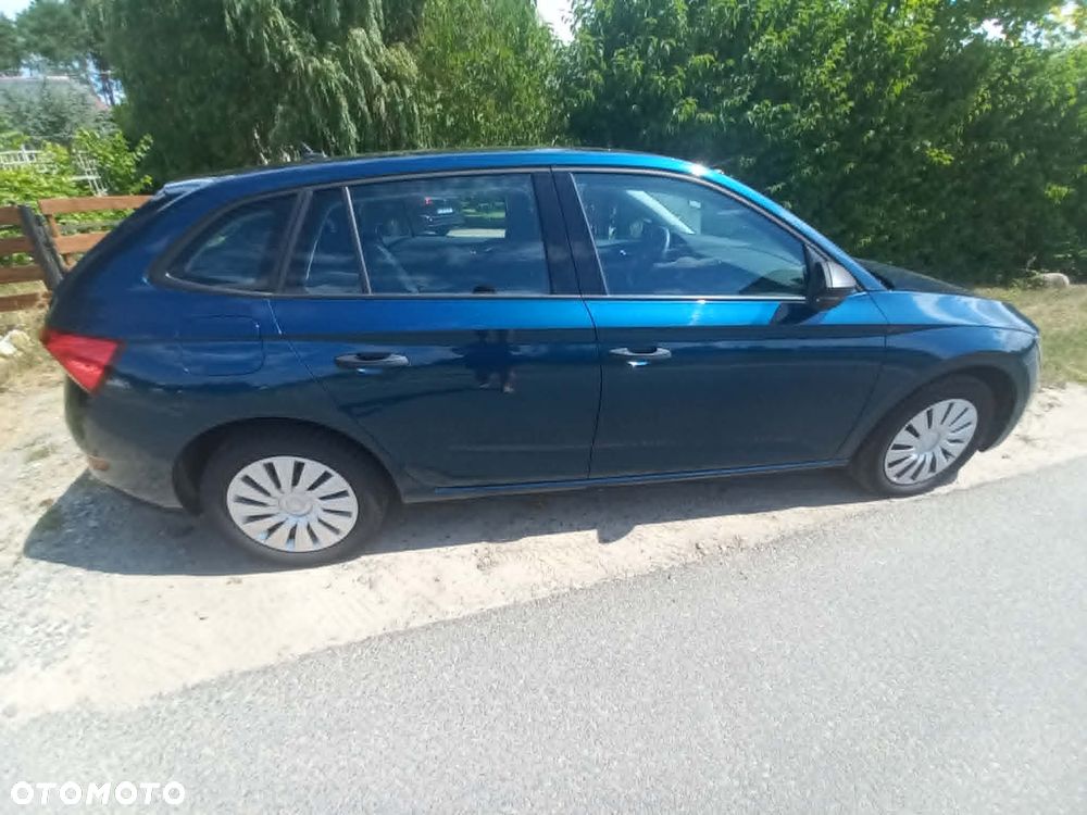 Skoda Scala 1.6 TDI SCR Active - 5