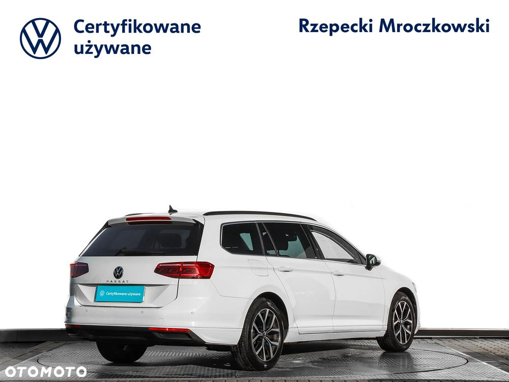 Volkswagen Passat 2.0 TDI EVO Business DSG - 5