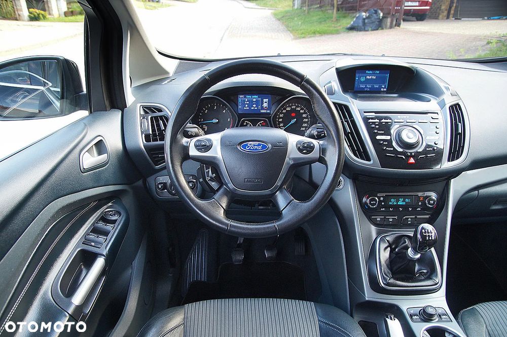 Ford C-MAX 1.6 TDCi Titanium - 12