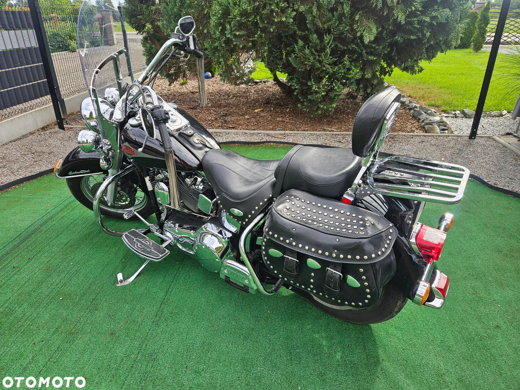 Harley-Davidson Softail Heritage Classic - 4