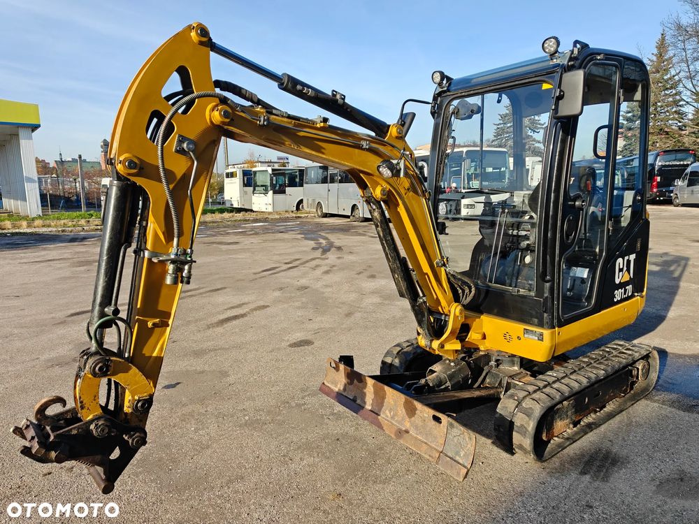 Caterpillar 301.7D - 2