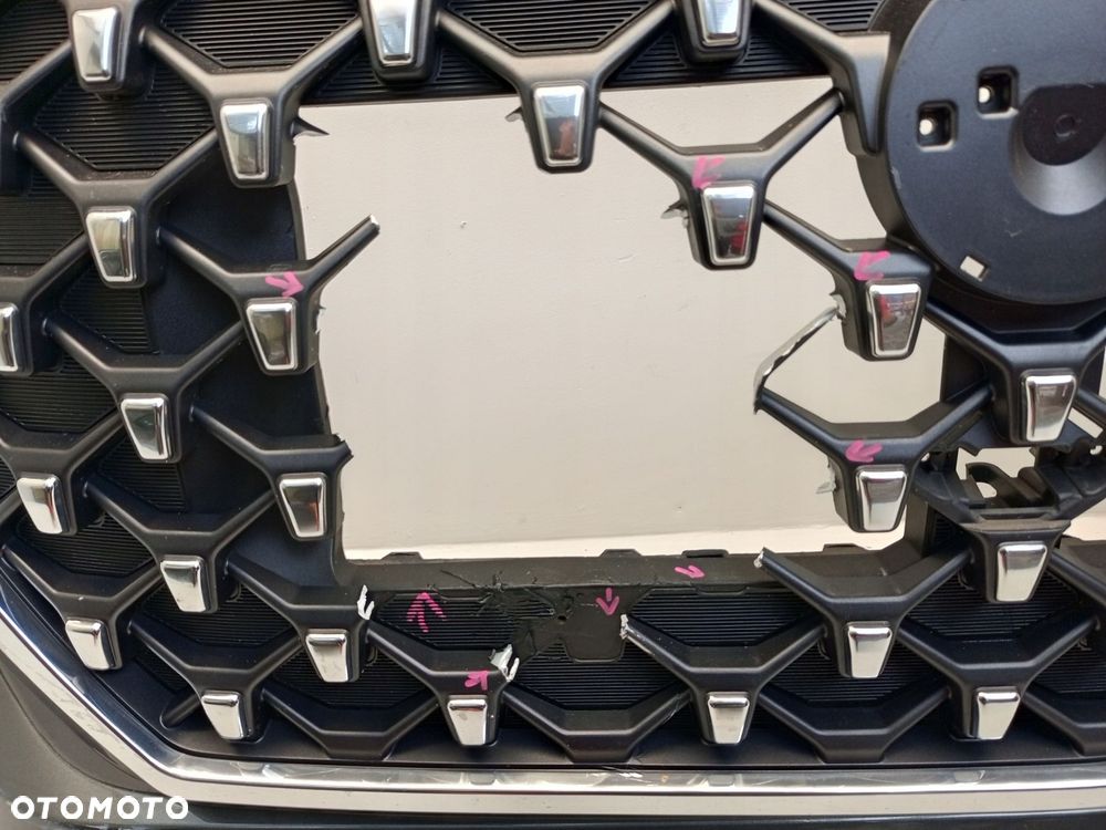 SSANGYONG REXTON II 2 LIFT 2020- ZDERZAK PRZÓD PRZEDNI 78711-36040 = - 8