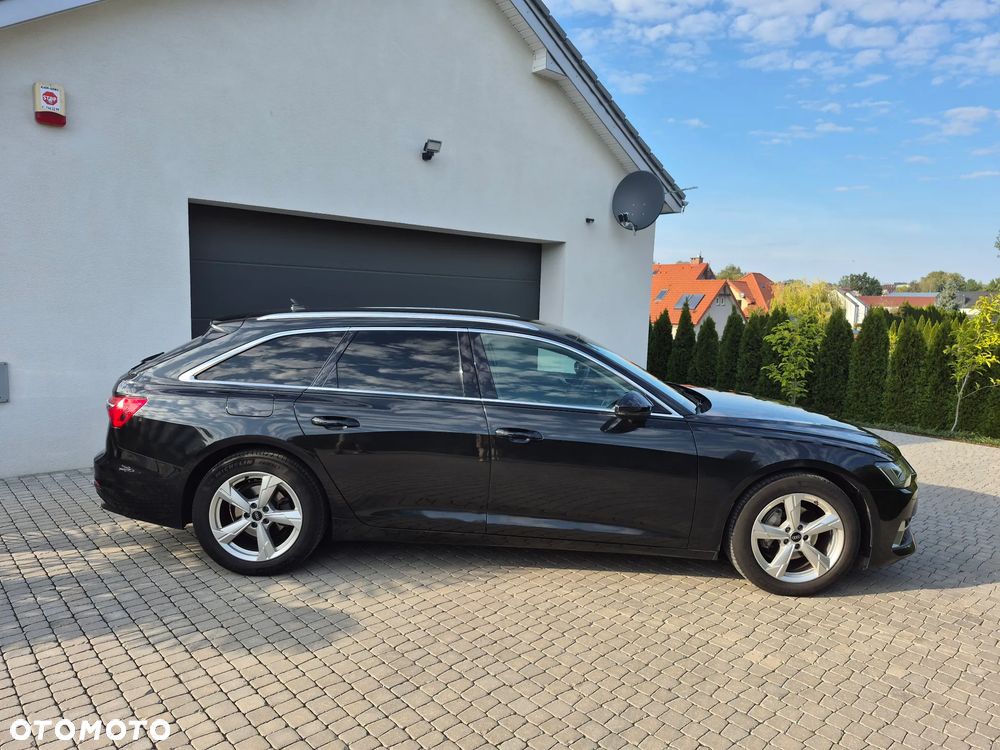 Audi A6 Avant 40 TDI mHEV Quattro S tronic - 9