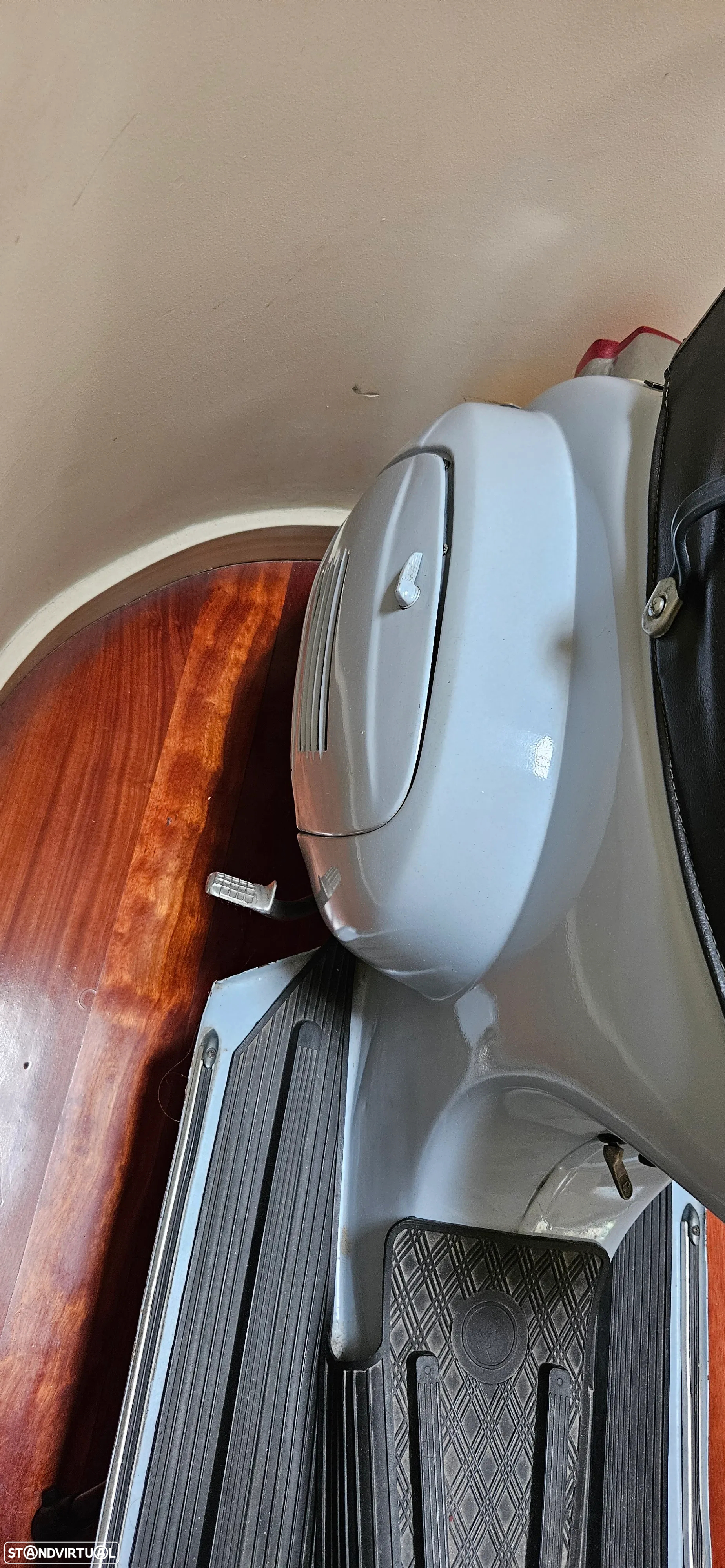 Vespa 50 50S - 9
