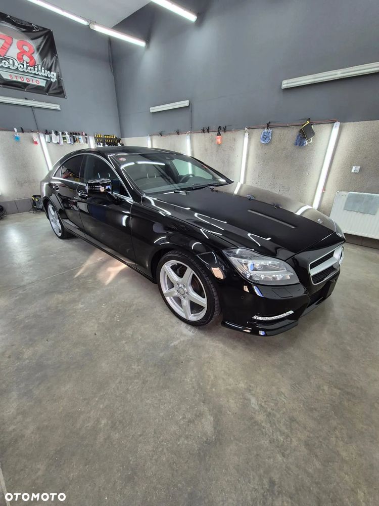 Mercedes-Benz CLS 350 BlueEffICIENCY - 7