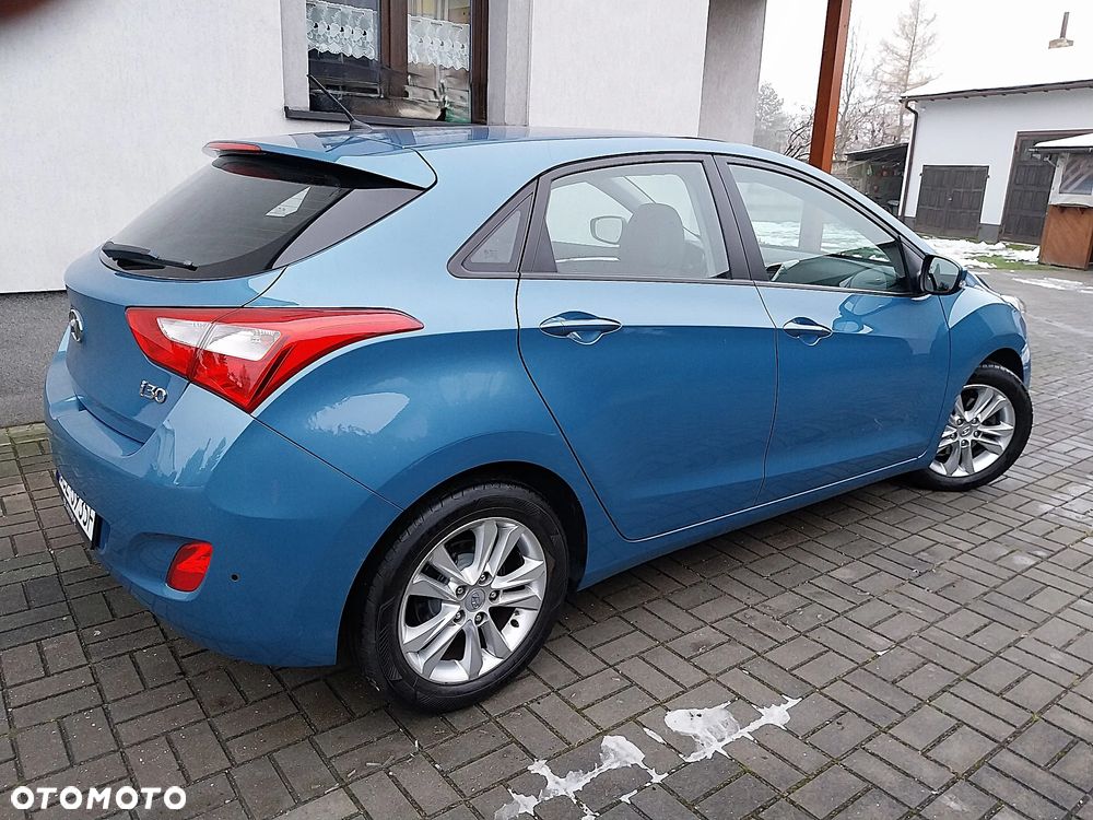 Hyundai i30 1.4 Style - 4