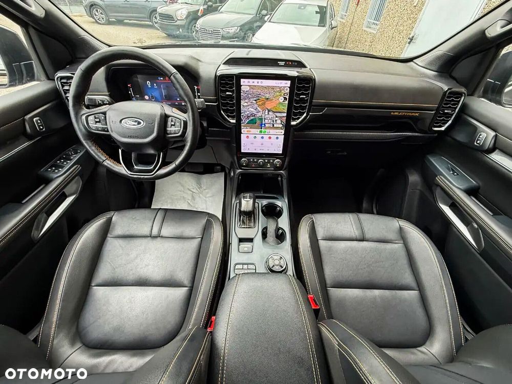 Ford Ranger 2.0 EcoBlue Bi-Turbo 4x4 DC Wildtrak - 9