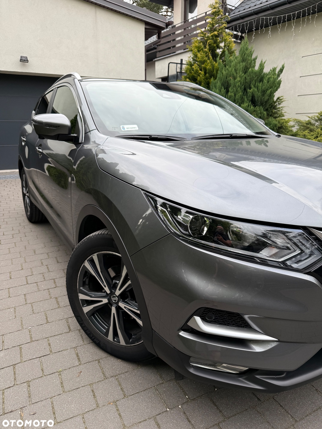 Nissan Qashqai 1.3 DIG-T Acenta DCT - 2