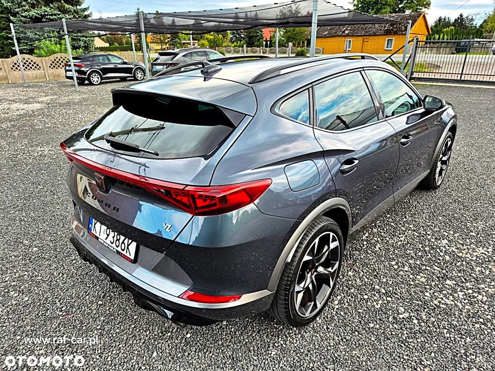 Cupra Formentor VZ 2.0 TSI 4Drive DSG - 36